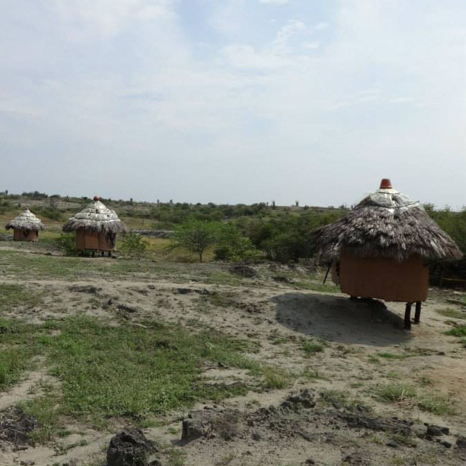 DESIERTO DE LA TATACOA