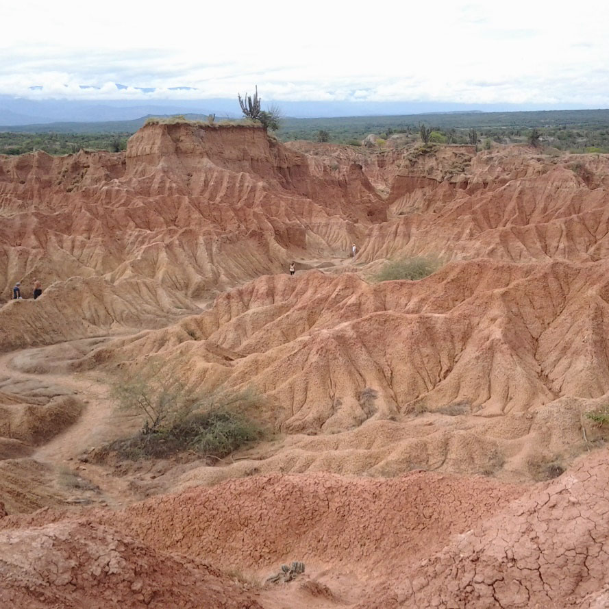 DESIERTO DE LA TATACOA - Imagen 3